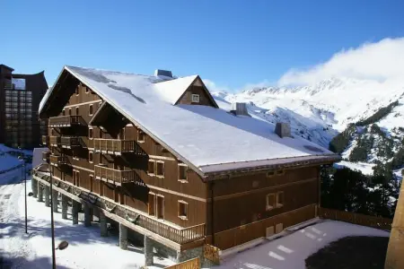 Location appartement à Bourg Saint Maurice, Spacieuse retraite alpine