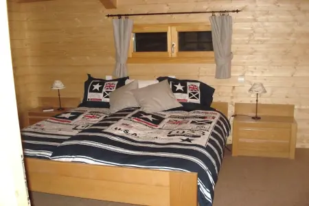 Chalet L'Etoile, Chalet à Les Gets avec accès aux pistes - Photo 6