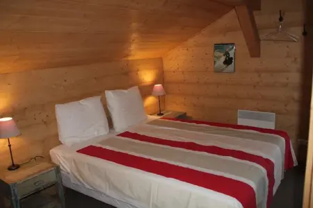 Chalet L'Etoile, Chalet à Les Gets avec accès aux pistes - Photo 7