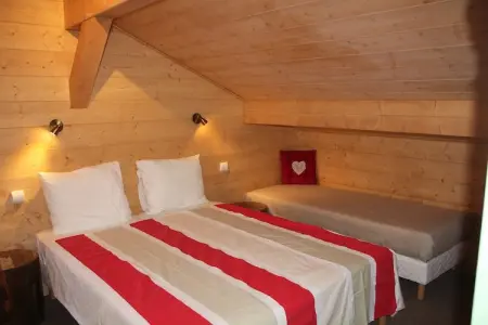 Chalet L'Etoile, Chalet à Les Gets avec accès aux pistes - Photo 9
