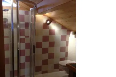 Chalet L'Etoile, Chalet à Les Gets avec accès aux pistes - Photo 12