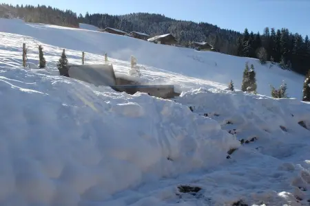 Chalet L'Etoile, Chalet à Les Gets avec accès aux pistes - Photo 25