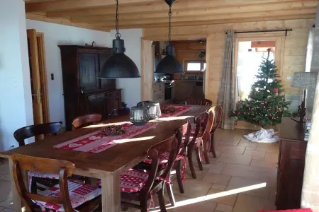 Chalet L'Etoile, Chalet à Les Gets avec accès aux pistes - Photo 34