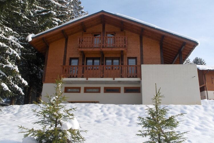 Chalet Sherwood Forest aux Gets, sauna privé - Photo 1