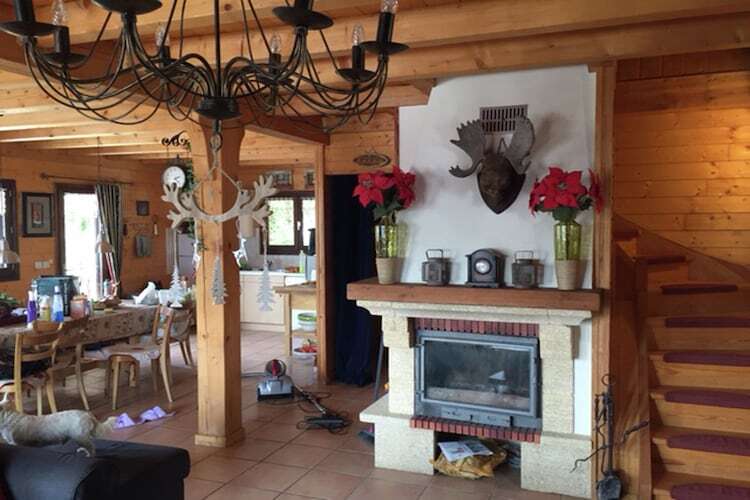 Chalet Sherwood Forest aux Gets, sauna privé - Photo 2
