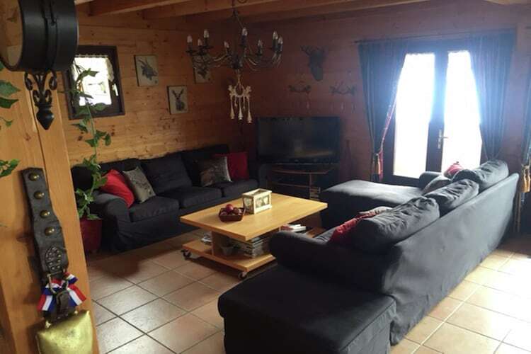 Chalet Sherwood Forest aux Gets, sauna privé - Photo 3