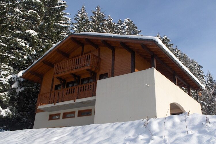 Chalet Sherwood Forest aux Gets, sauna privé - Photo 6