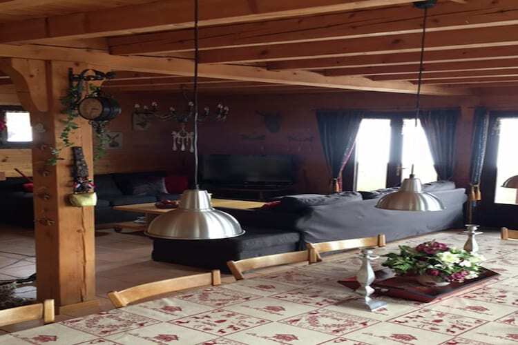 Chalet Sherwood Forest aux Gets, sauna privé - Photo 9