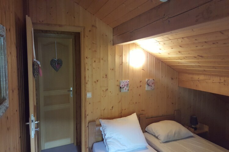 Chalet Sherwood Forest aux Gets, sauna privé - Photo 11