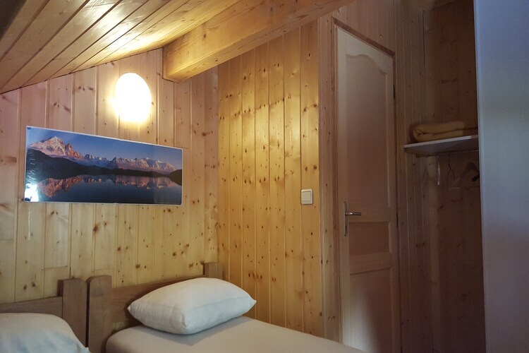 Chalet Sherwood Forest aux Gets, sauna privé - Photo 12
