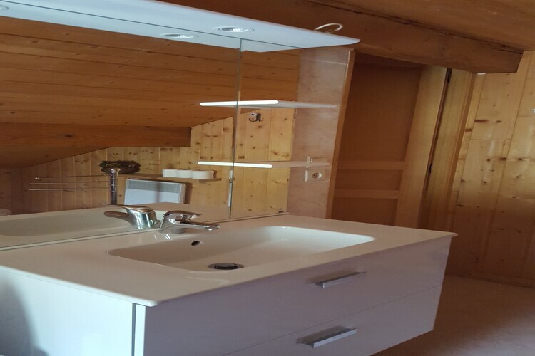 Chalet Sherwood Forest aux Gets, sauna privé - Photo 14