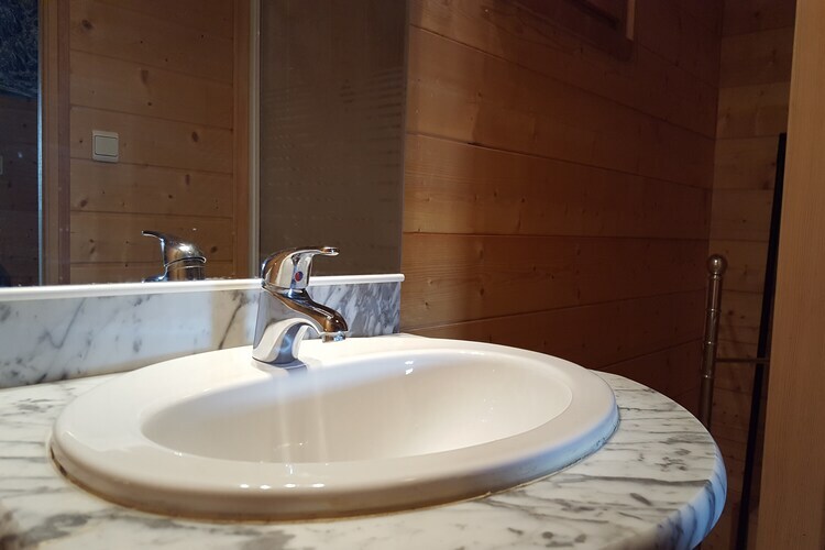 Chalet Sherwood Forest aux Gets, sauna privé - Photo 16