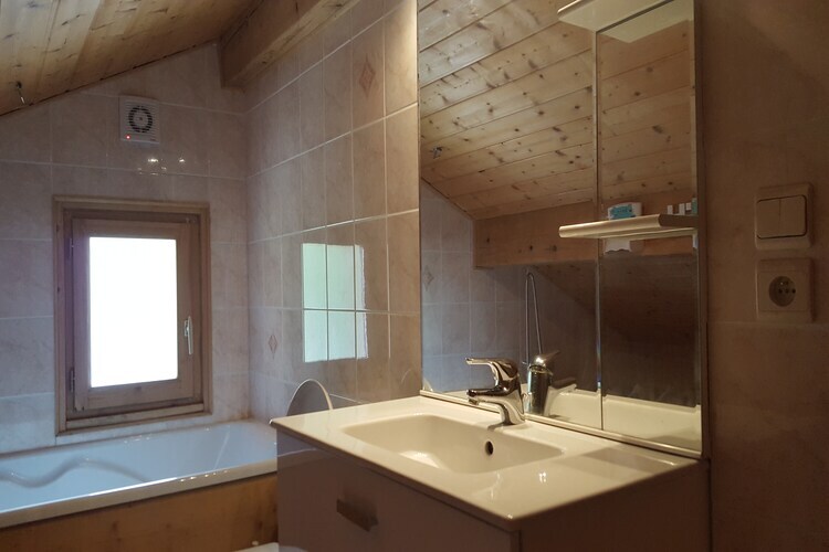 Chalet Sherwood Forest aux Gets, sauna privé - Photo 17