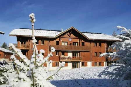 Location appartement à Samoëns