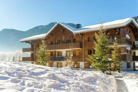 Location chalet à Samoëns