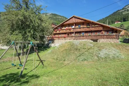 Location chalet à Abondance