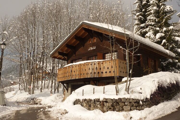 Chalet Le Nid Zut à 200m des remontées mécaniques - Photo 1