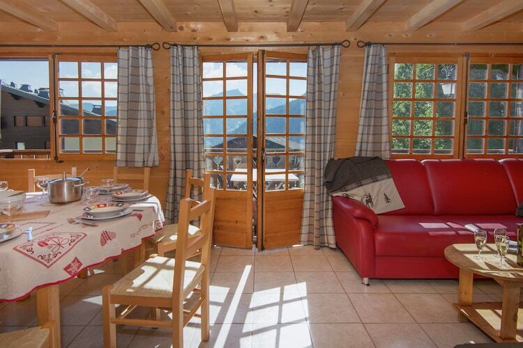 Chalet Le Nid Zut à 200m des remontées mécaniques - Photo 6