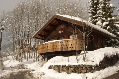 Location chalet de vacances à Châtel