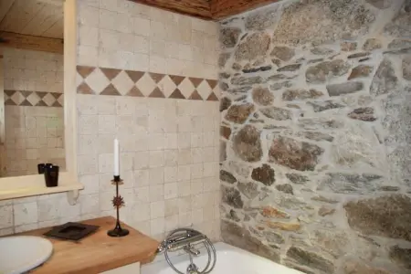 La Ferme les Violets, Chalet en Rhône-Alpes près du télésiège - Photo 5