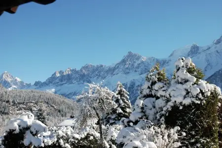 La Ferme les Violets, Chalet en Rhône-Alpes près du télésiège - Photo 9