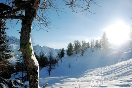 La Ferme les Violets, Chalet en Rhône-Alpes près du télésiège - Photo 20