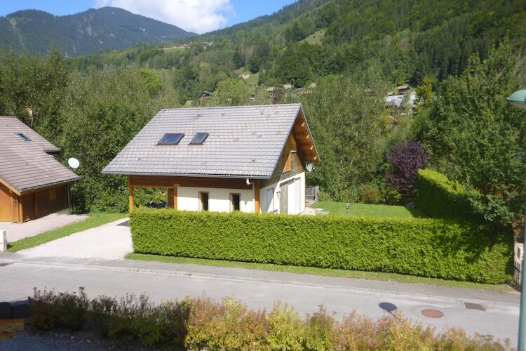 Chalet Montjoie, 8 personnes à 1 km des pistes - Photo 1