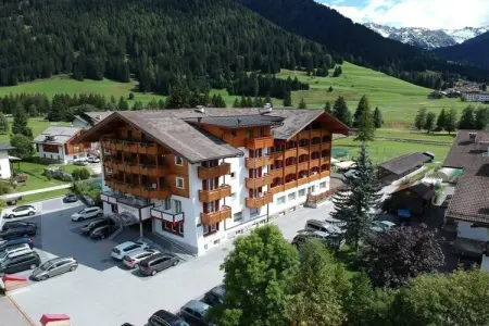 Résidence Le Buet 1, Studio alpin avec balcon - Photo 20