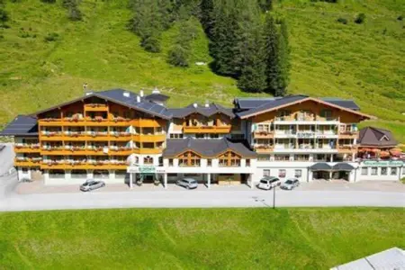 Résidence Le Buet 1, Studio alpin avec balcon - Photo 21