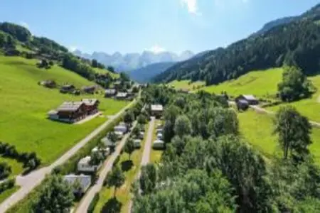 Résidence Le Buet 1, Studio alpin avec balcon - Photo 30