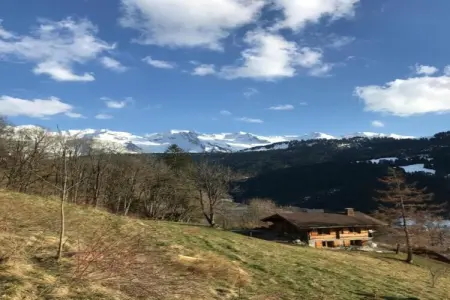 Résidence Le Buet 1, Studio alpin avec balcon - Photo 31