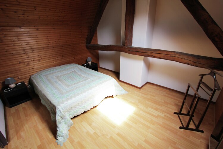 Maison 4 pers. à la campagne, piscine partagée - Photo 12