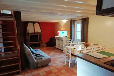 Gite 2, Maison à Quend près de forêt et mer - Photo 3