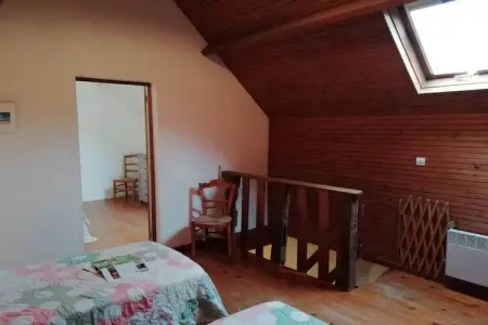 Gite 2, Maison à Quend près de forêt et mer - Photo 12