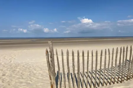 Gite 2, Maison à Quend près de forêt et mer - Photo 27