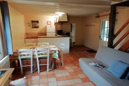 Gite 4, Maison à Quend-Plage près de la forêt - Photo 13