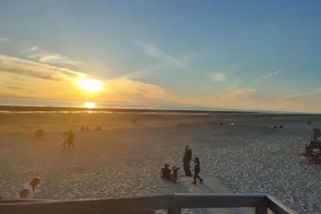 Gite 4, Maison à Quend-Plage près de la forêt - Photo 19