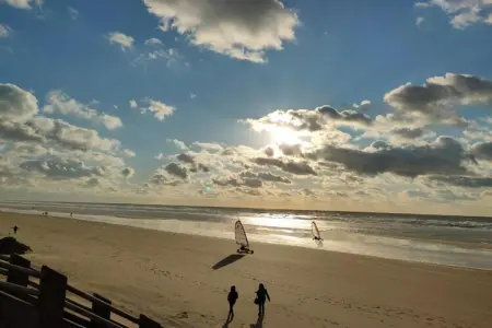 Gite 4, Maison à Quend-Plage près de la forêt - Photo 21