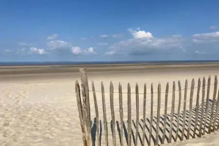 Gite 4, Maison à Quend-Plage près de la forêt - Photo 24