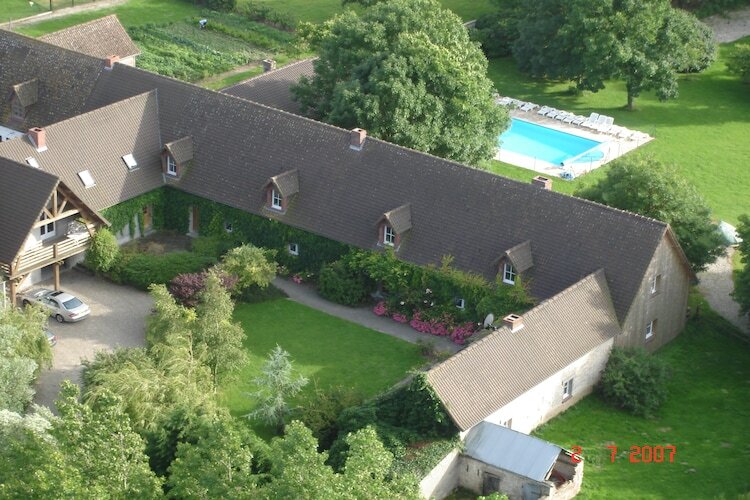 Maison 6 pers. à Quend Plage, piscine et tennis - Photo 1