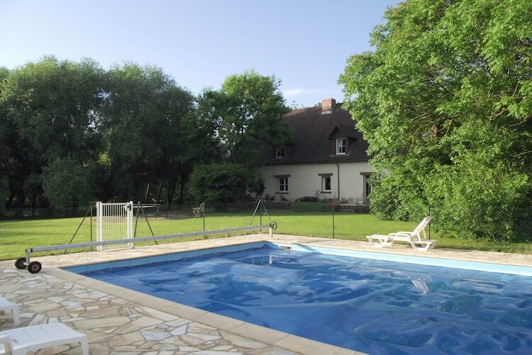 Maison 6 pers. à Quend Plage, piscine et tennis - Photo 7