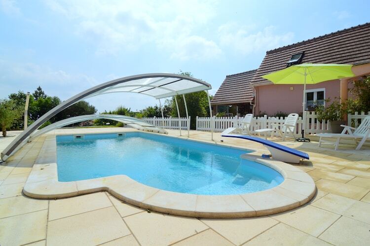 Le Clos St Vincent – Maison piscine privée à Folleville - Photo 1