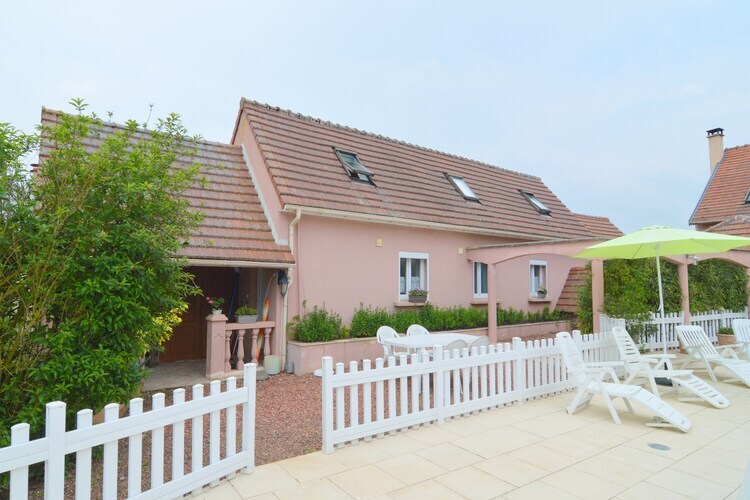 Le Clos St Vincent – Maison piscine privée à Folleville - Photo 2