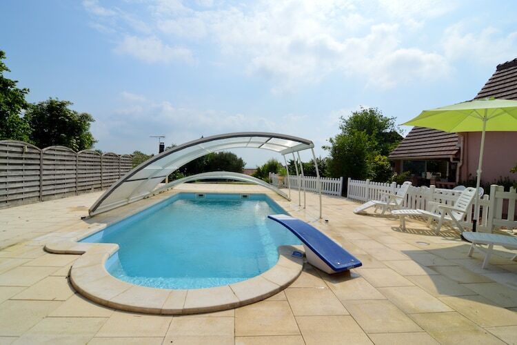 Le Clos St Vincent – Maison piscine privée à Folleville - Photo 7