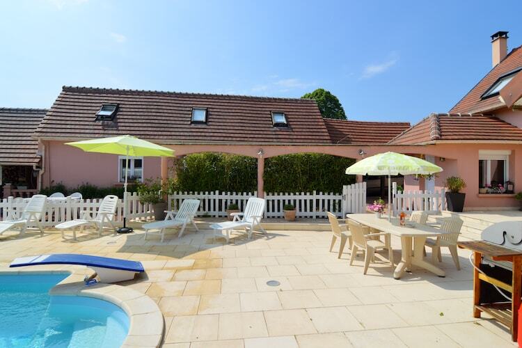 Le Clos St Vincent – Maison piscine privée à Folleville - Photo 9
