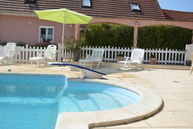 Le Clos St Vincent – Maison piscine privée à Folleville - Photo 15