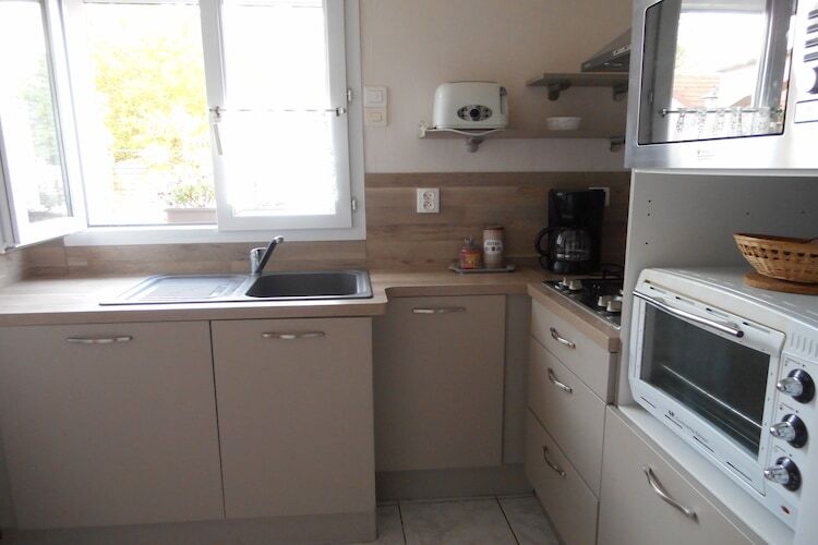Le Clos St Vincent – Maison piscine privée à Folleville - Photo 19