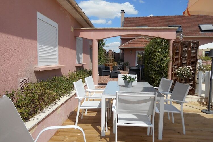 Le Clos St Vincent – Maison piscine privée à Folleville - Photo 25