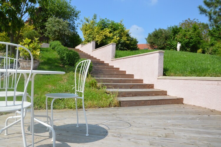 Le Clos St Vincent – Maison piscine privée à Folleville - Photo 32