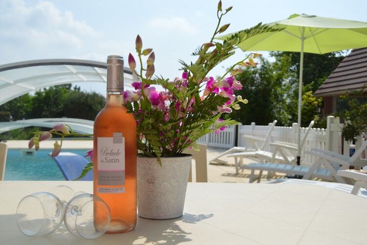 Le Clos St Vincent – Maison piscine privée à Folleville - Photo 39